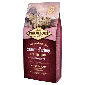Carnilove Cat Salmon & Turkey 2 kg