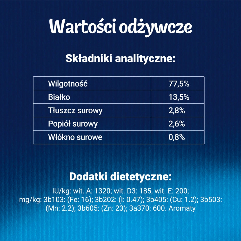 FELIX Fantastic Junior i gelé med kyckling och lax 4x85g