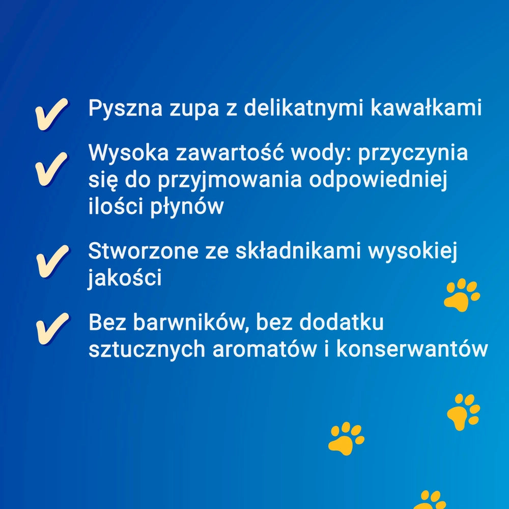 FELIX Soup Original Fiskiga smaker 6x48 g