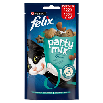 Felix Party Mix Ocean 60 g