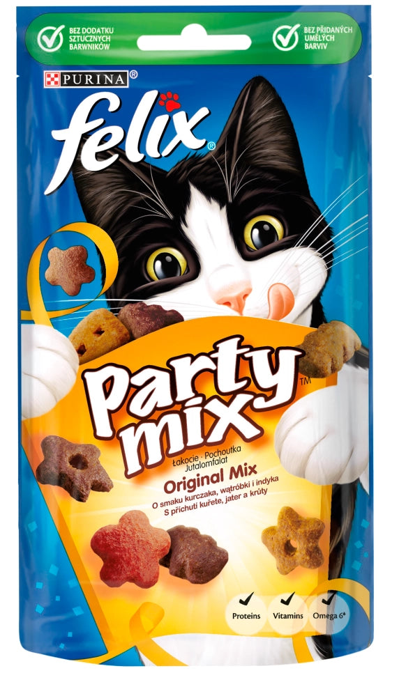 Felix Party Mix Originalblandning 60g