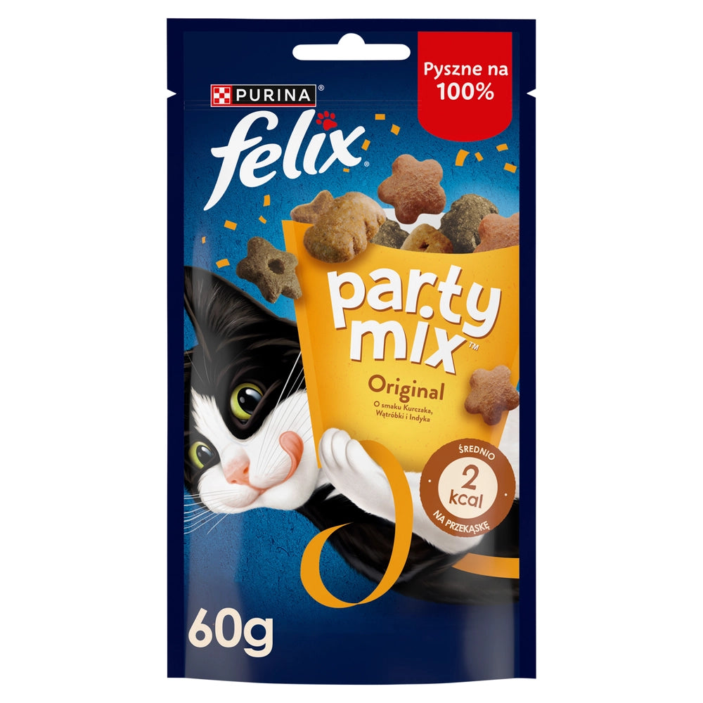 Felix Party Mix Originalblandning 60g