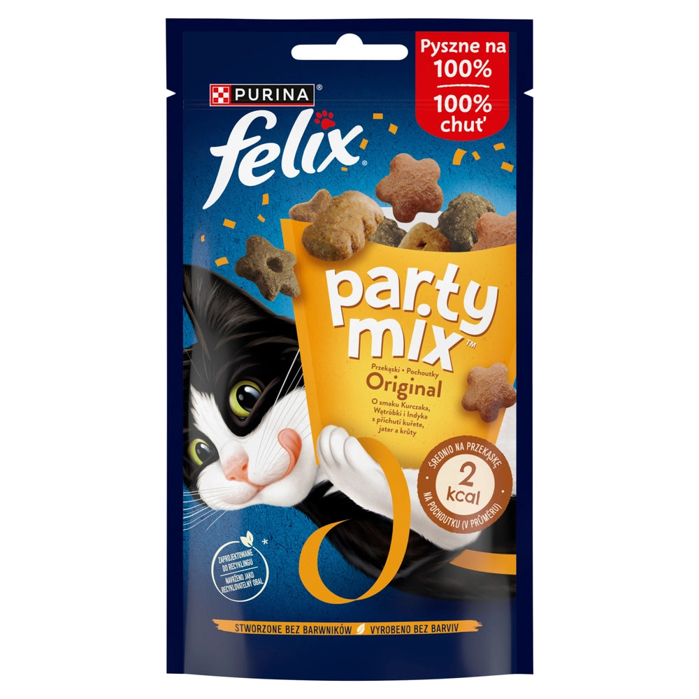 Felix Party Mix Originalblandning 60g