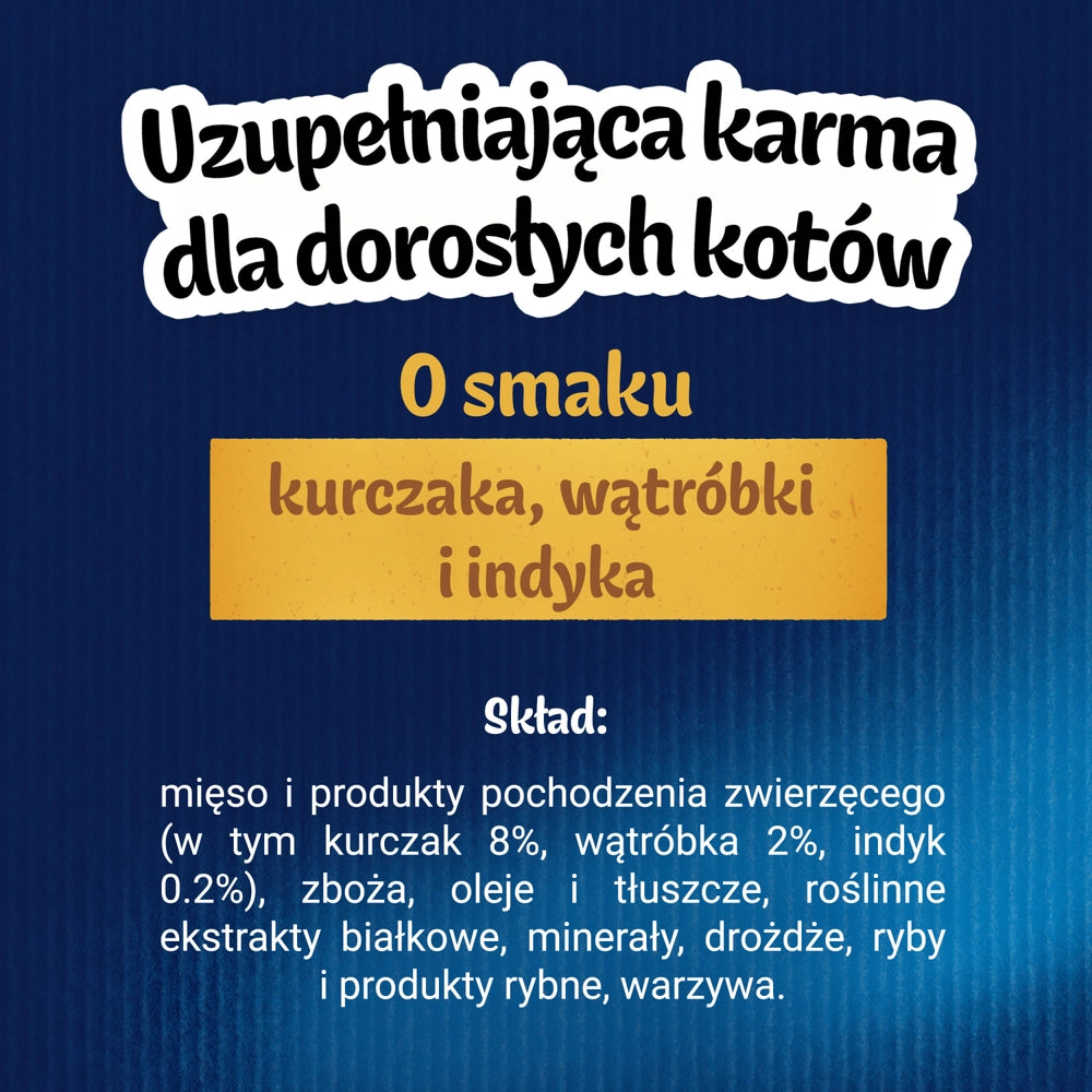 Felix Party Mix Originalblandning 60g