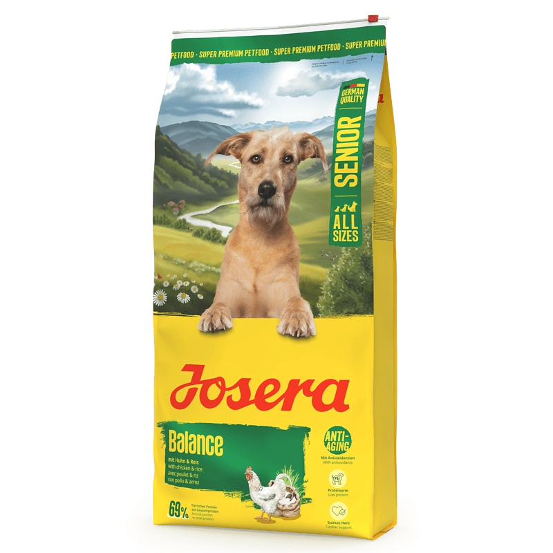 JOSERA Balance 12,5 kg