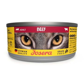 JOSERA Katt Nötkött 85g