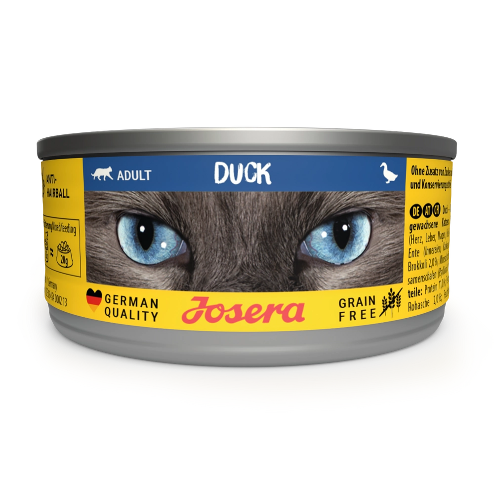 JOSERA Katt Anka 85g