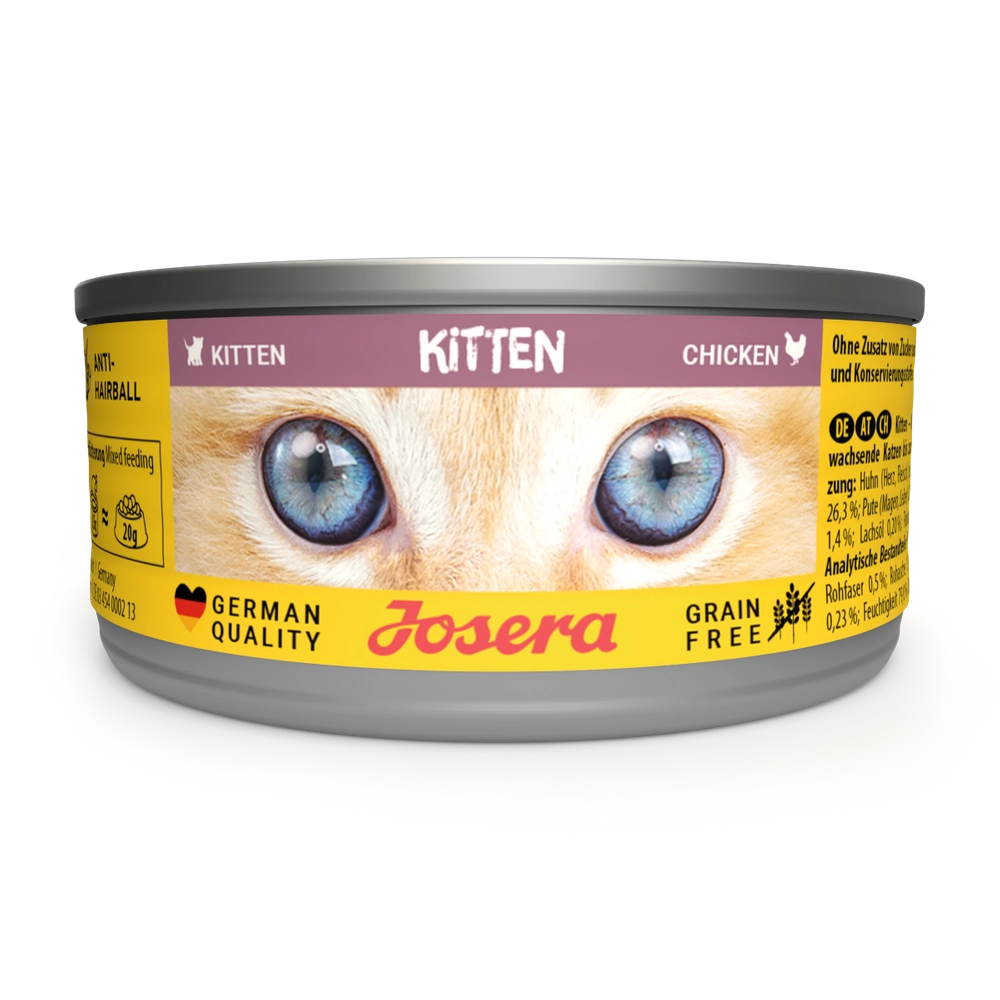 JOSERA Cat Kitten Kyckling 85g