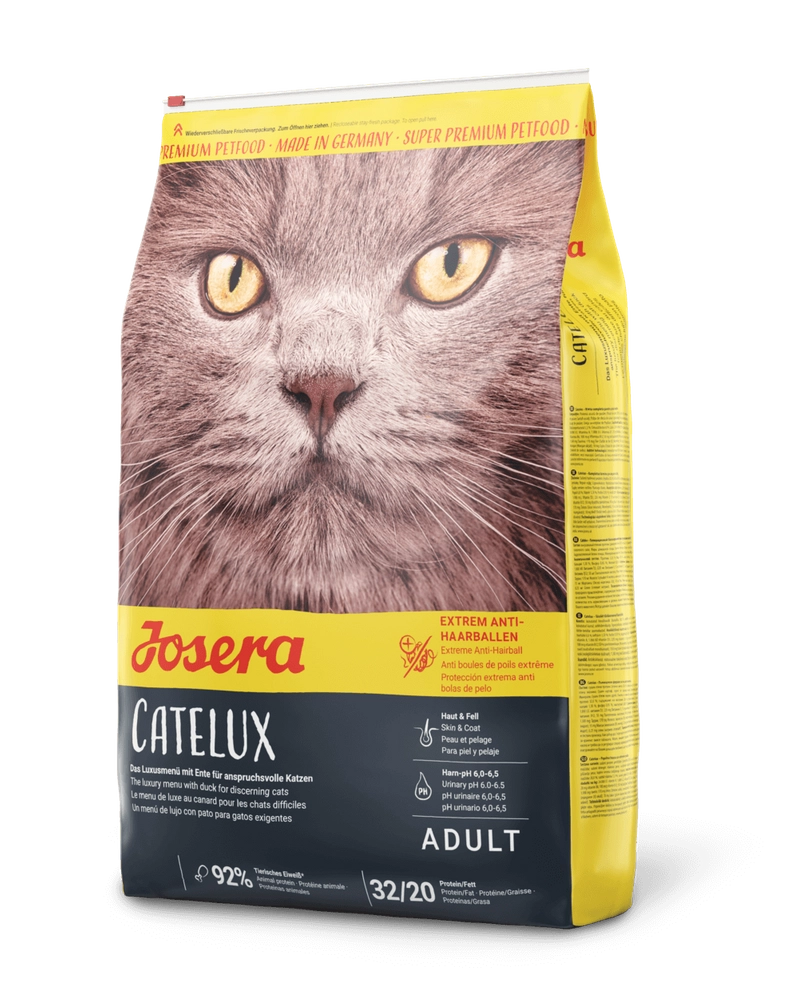 JOSERA Catelux 10 kg kattmat