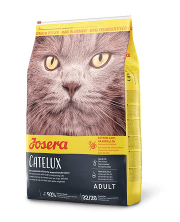 JOSERA Catelux 10 kg kattmat