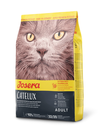 JOSERA Catelux 400g Kattmat