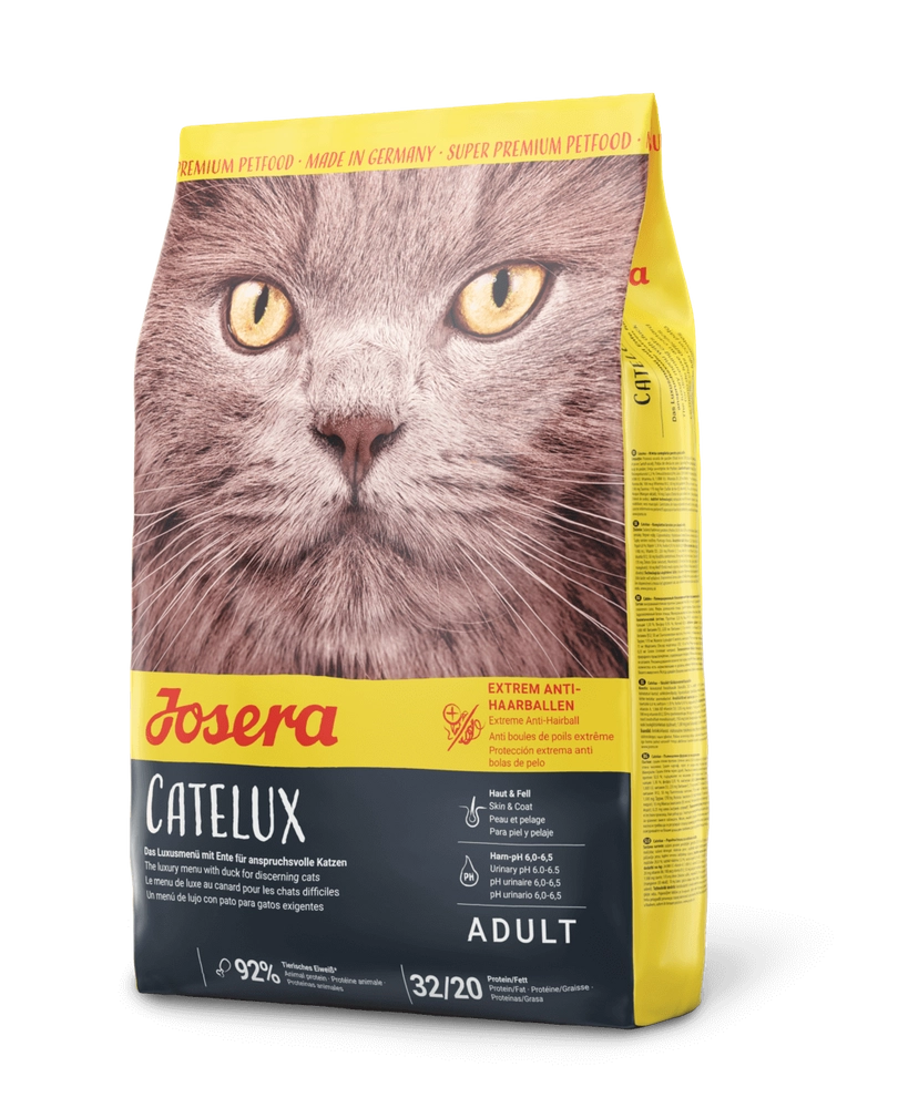JOSERA Catelux 400g Kattmat