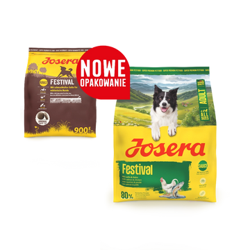 JOSERA Festival 900g
