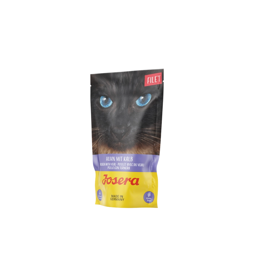 JOSERA Filé kyckling med kalvkött 70g