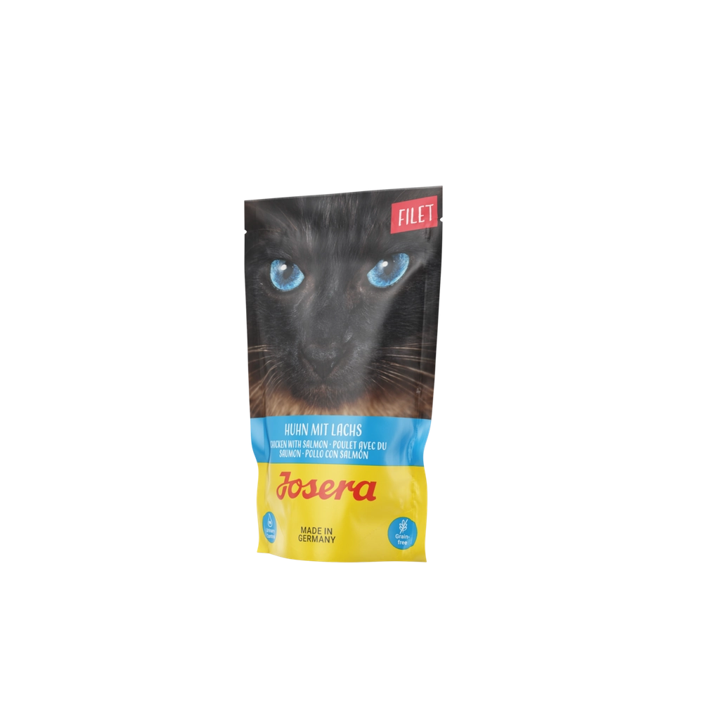 JOSERA Filé kyckling med lax 70g