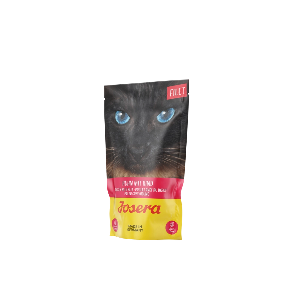 JOSERA Filet kyckling med nötkött 70g