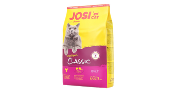 JOSERA JosiCat Classic Kastrerad 650g