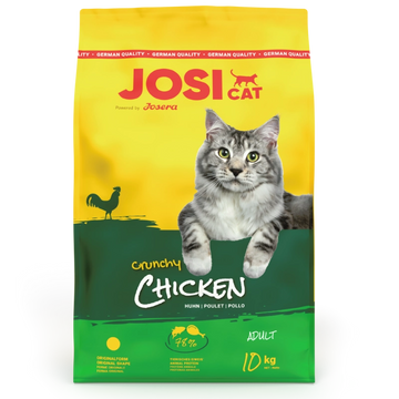JOSERA JosiCat Krispiga Kyckling 10kg
