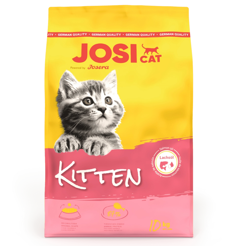 JOSERA JosiCat Kattunge 10kg