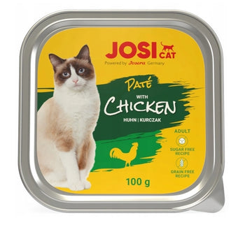 JOSERA JosiCat Pastej med kyckling 100g