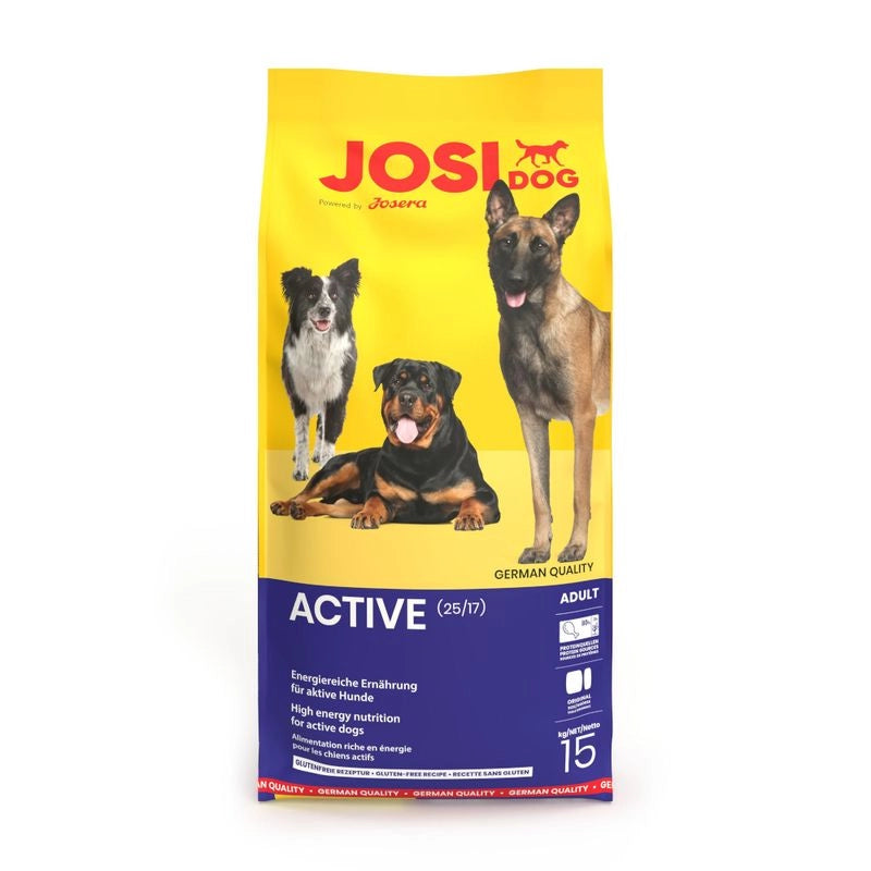 JOSERA JosiDog Aktiv 15kg