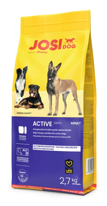 JOSERA JosiDog Aktiv 2,7kg