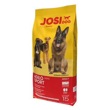 JOSERA JosiDog Agilo Sport 15kg Hundfoder