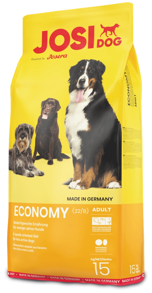 JOSERA JosiDog Ekonomi 15kg