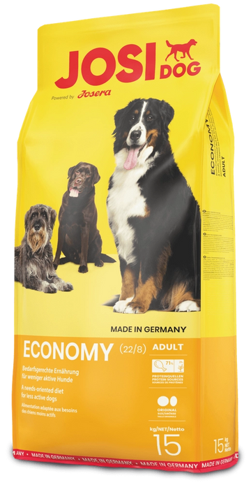 JOSERA JosiDog Ekonomi 15kg