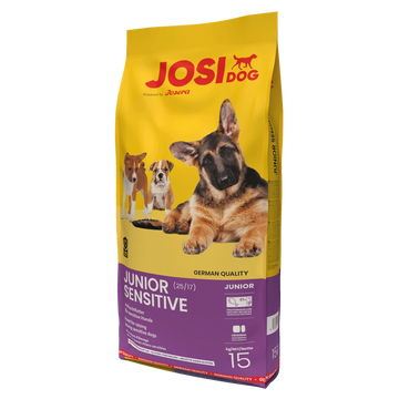 JOSERA JosiDog Junior Känslig 15kg
