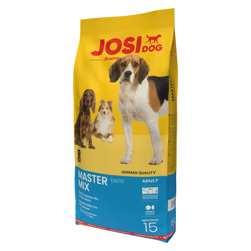 JOSERA JosiDog Master Mix 15kg
