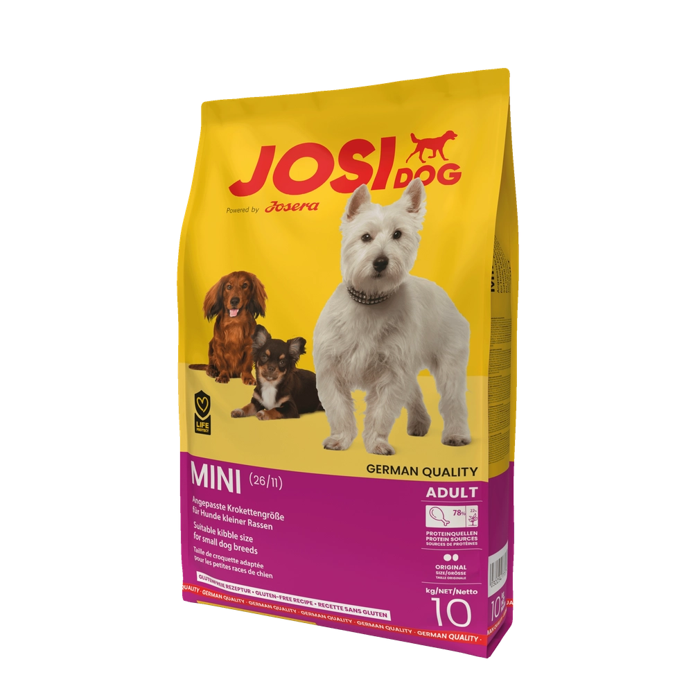 JOSERA JosiDog Mini 10 kg