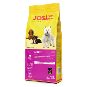JOSERA JosiDog Mini 2,7 kg