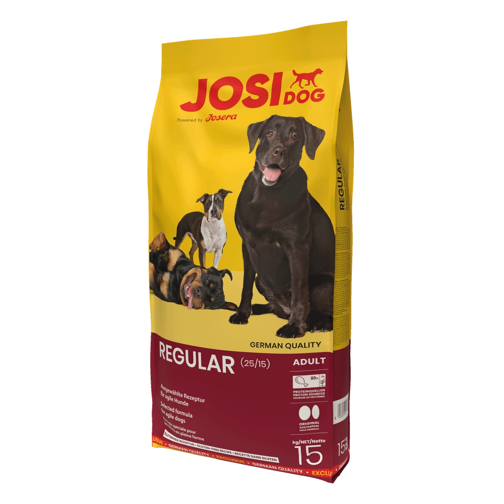 JOSERA JosiDog Regular 15 kg