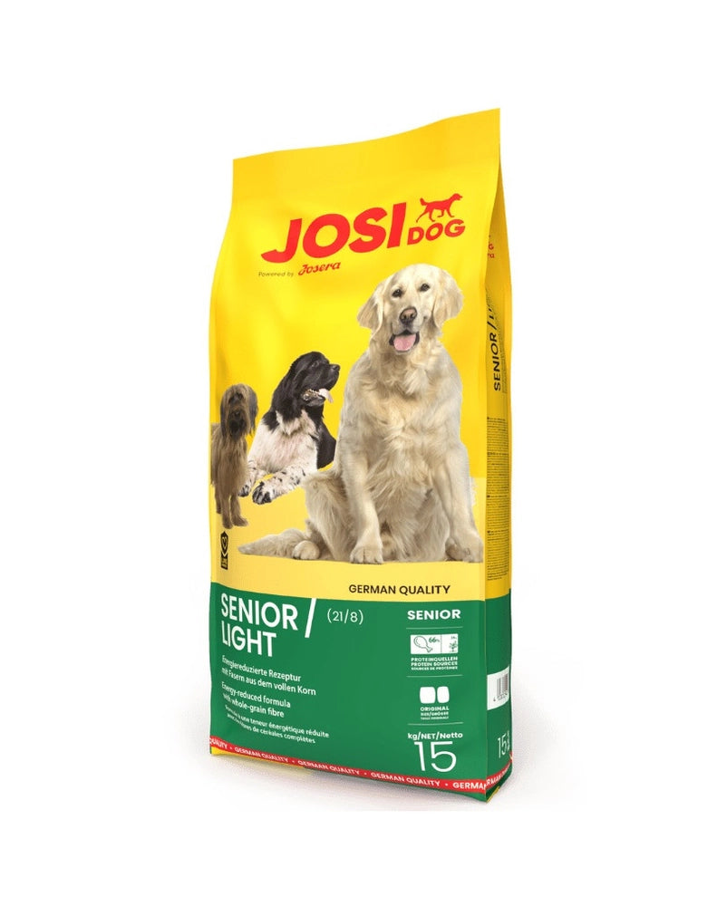 JOSERA JosiDog Senior/ Lätt 15kg