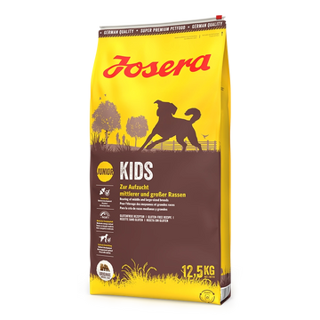 JOSERA Junior Kids 12,5 kg Hundfoder