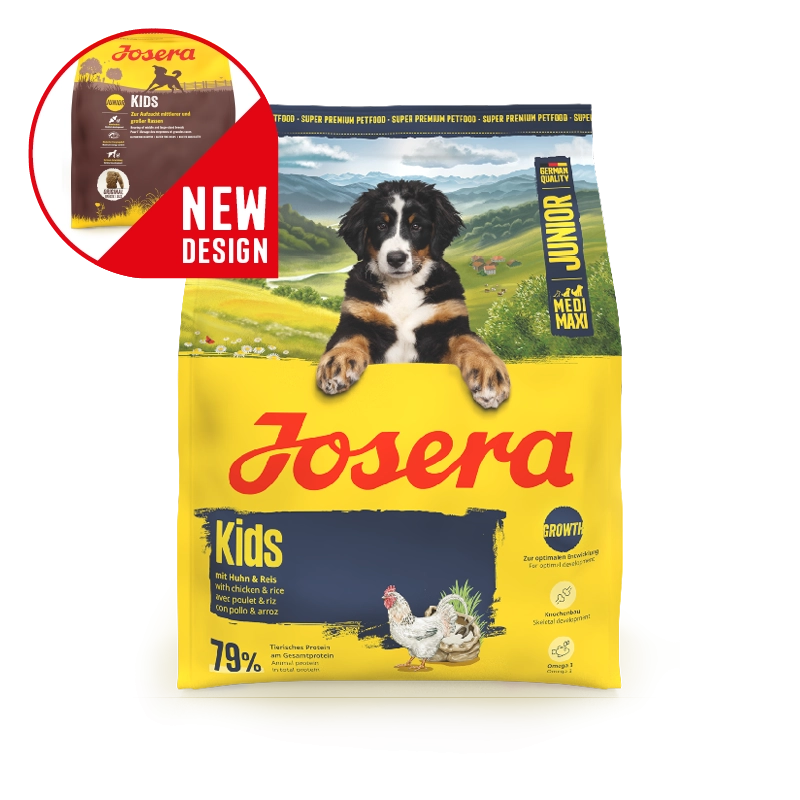 JOSERA Kids 900g