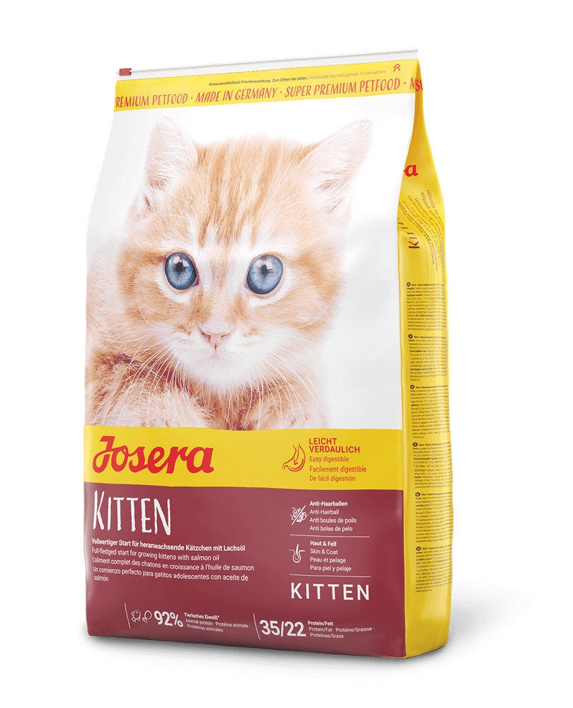 JOSERA Kattunge 10kg