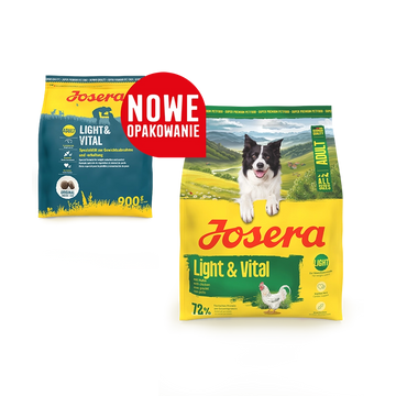 JOSERA Light & Vital 900g