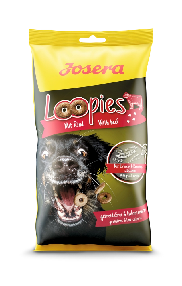 JOSERA Loopies nötkött 150g