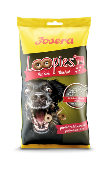 JOSERA Loopies nötkött 150g