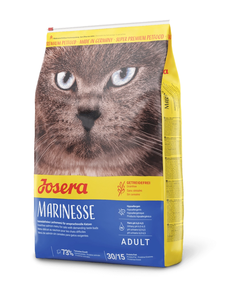 JOSERA Marinesse 10kg kattmat
