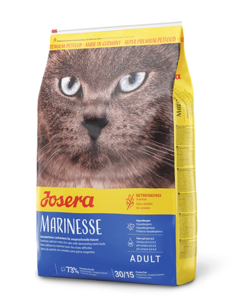 JOSERA Marinesse 10kg kattmat
