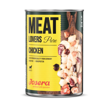 JOSERA Meatlovers Pure Kyckling 800g