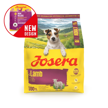 JOSERA Mini Vuxen Lamm 10kg