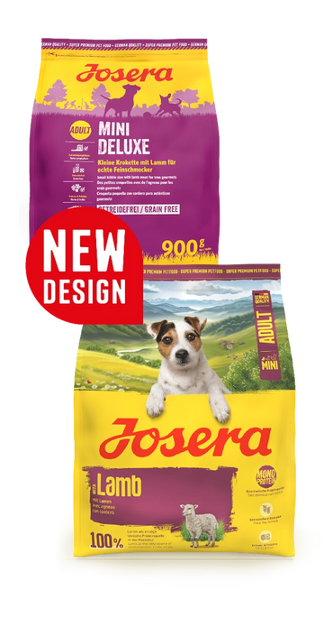 JOSERA Mini Adult Lamm 900g