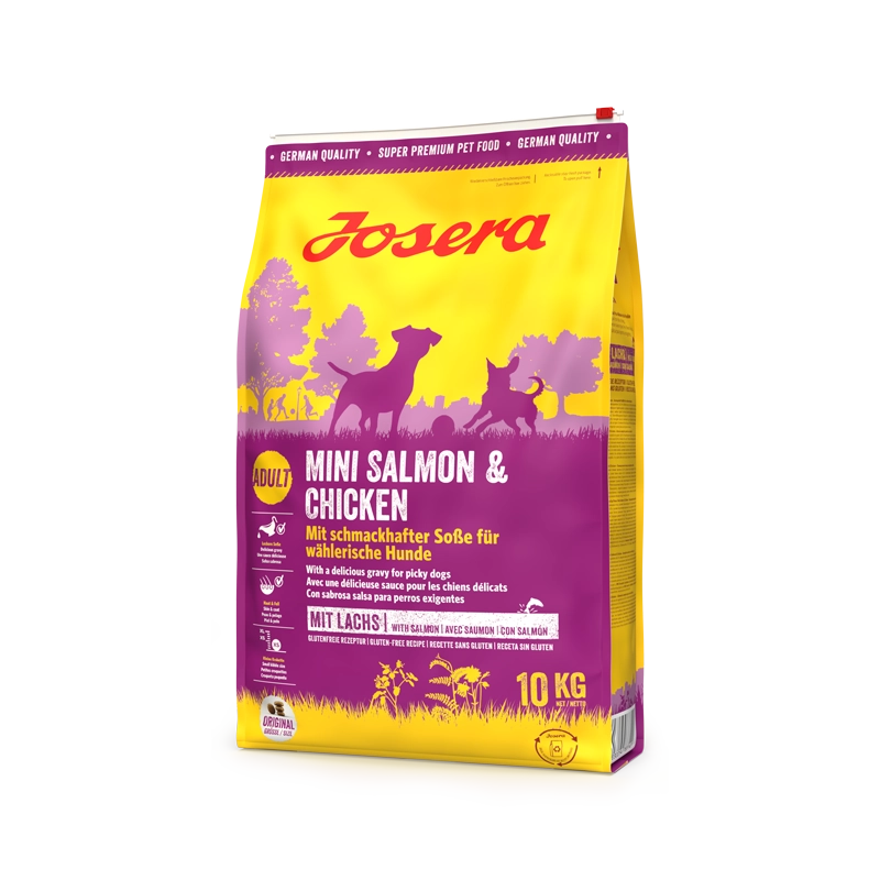 JOSERA Mini Lax & Kyckling 10kg
