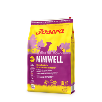 JOSERA Miniwell 10kg Hundfoder