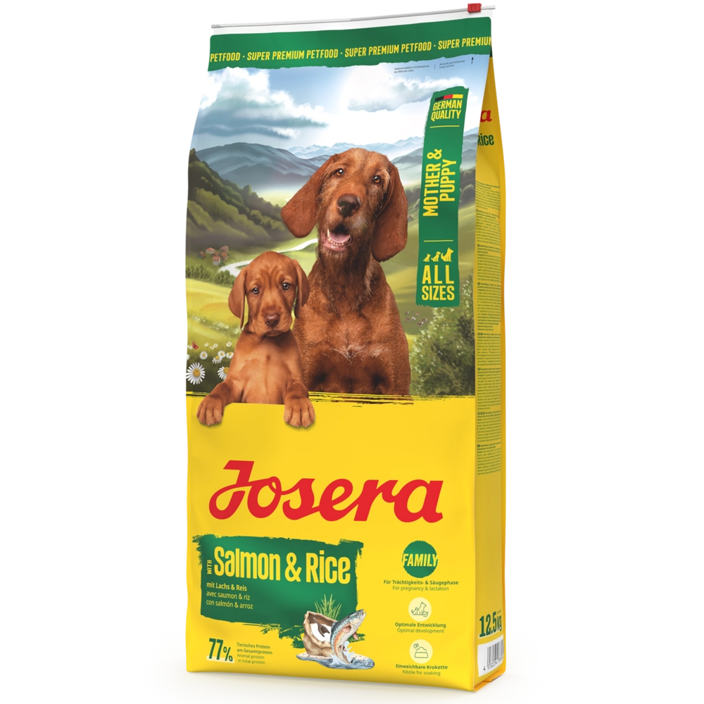 JOSERA Mamma & Valp 12,5kg