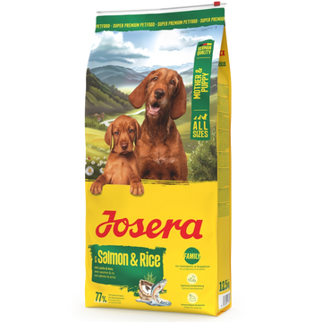 JOSERA Mamma & Valp 12,5kg